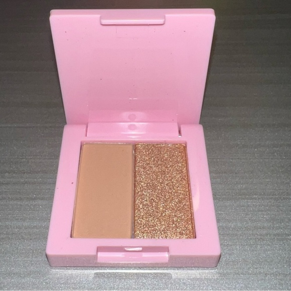 🔴 3/$18 5/$25 NEW Sweet Street L.A. Lady Eyeshadow Duo - Rivi & Sun - 2.2g